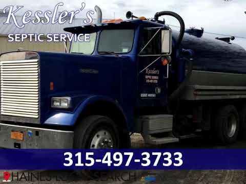 Kesslers Septic Services in Venice Center, New York