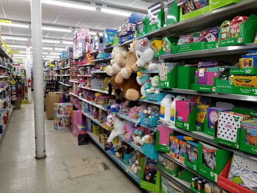 Discount Store «Dollar General», reviews and photos, 105 S County Dr, Wakefield, VA 23888, USA