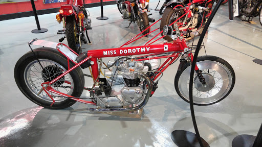 Museum «The Winston Cup Museum Special Event Center», reviews and photos, 1355 N Martin Luther King Jr Dr, Winston-Salem, NC 27101, USA