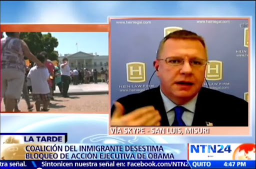 Immigration Attorney «The Hein Law Firm, L.C.», reviews and photos