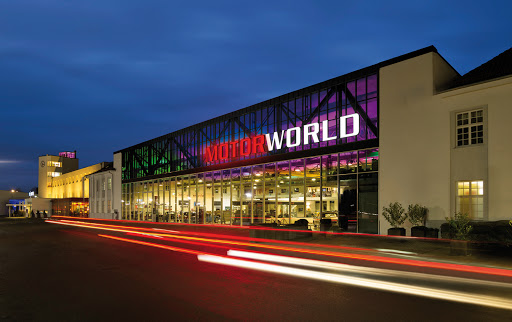 MOTORWORLD Region Stuttgart