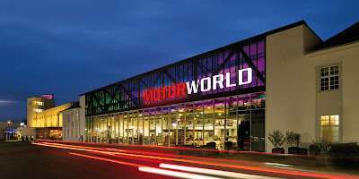 MOTORWORLD Region Stuttgart