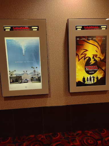 Movie Theater «Cinemark Theatres», reviews and photos, 3025 Disney St, Cincinnati, OH 45209, USA