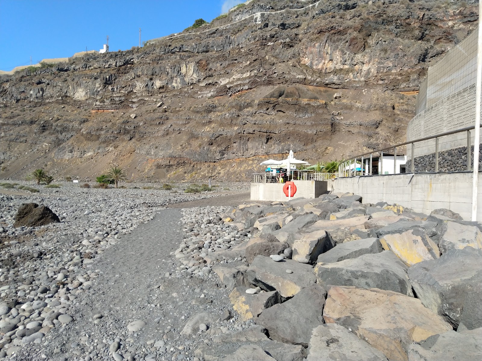 Playa Los Guirres photo #7
