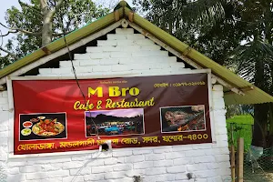 M Bro Cafe & Restaurant image