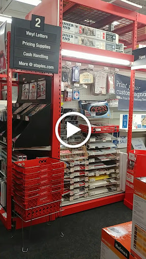 Office Supply Store «Staples», reviews and photos, 439 S Hermitage Rd, Hermitage, PA 16148, USA