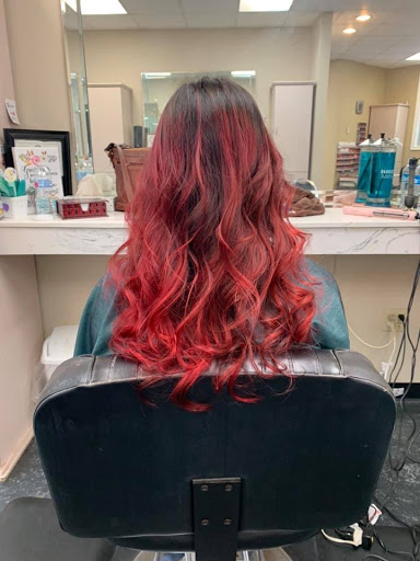 Beauty Salon «Sessions Hair & Nail Salon», reviews and photos, 300 S Santa Fe Trail, Duncanville, TX 75116, USA