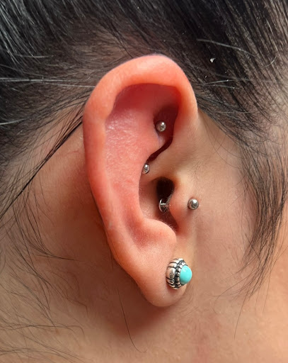 Explore khmer tattoo ideas, creative tattoo ideas in Miami, available at Asere My Piercing