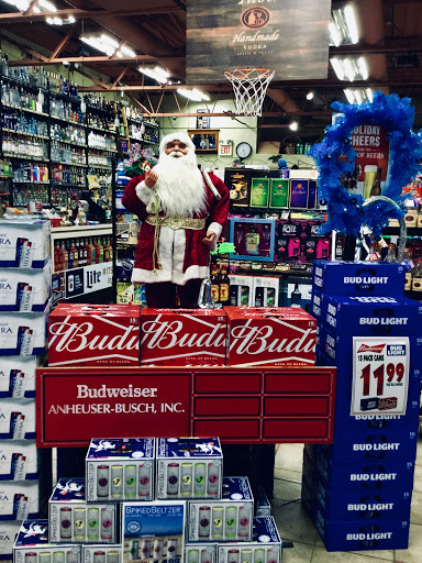 Liquor Store «Tip-Top liquor Store», reviews and photos, 4107 W 13 Mile Rd, Royal Oak, MI 48073, USA