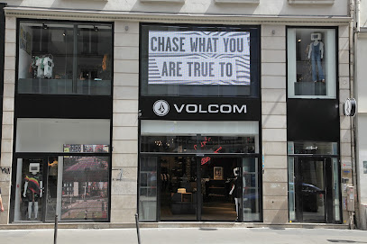 Volcom Store Paris