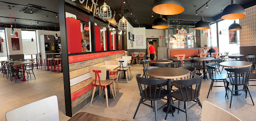 Restaurante KFC