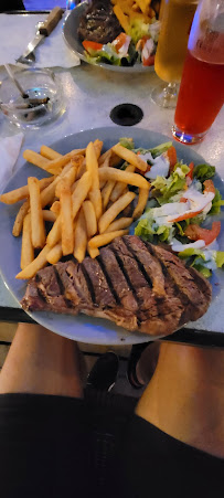 Plats et boissons du Restaurant AIRE DU PAYS DE BRIVE à Saint-Pantaléon-de-Larche - n°18