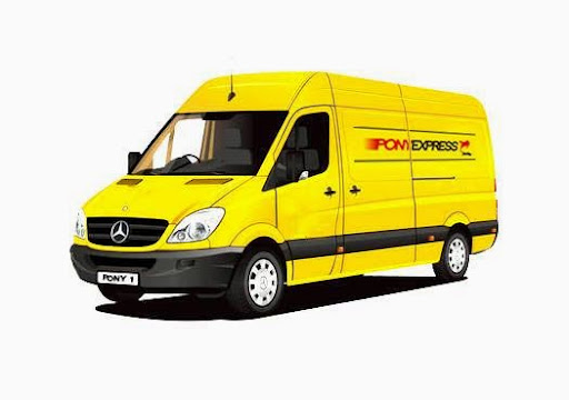 Pony Express Same Day Courier & Delivery Services