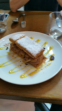 Apfelstrudel du Restaurant méditerranéen Le Maquis à Nice - n°4