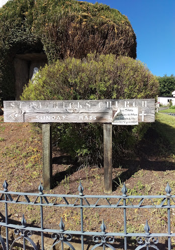 St Patricks Catholic Church - Church