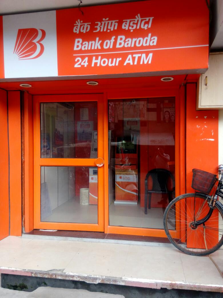 Bank of Baroda ATM