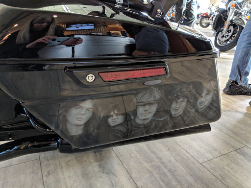 Harley-Davidson Dealer «Rocky Mountain Harley-Davidson», reviews and photos, 2885 W County Line Rd, Littleton, CO 80129, USA