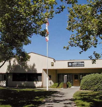 Mendocino County Sheriff Office