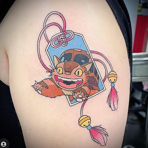 Explore blood type tattoo ideas, creative tattoo ideas in Schaumburg, available at Atmosphere Tattoo Gallery - Schaumburg