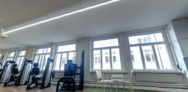 update Fitness St.Gallen Bahnhof - St. Gallen