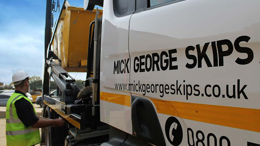 Mick George Group - Milton Keynes