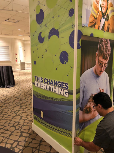 Graphic Designer «Speedpro Imaging - Wakefield», reviews and photos, 107 Audubon Rd # 1-35, Wakefield, MA 01880, USA