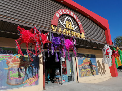 El Vaquero Dulcería en San Luis Río Colorado