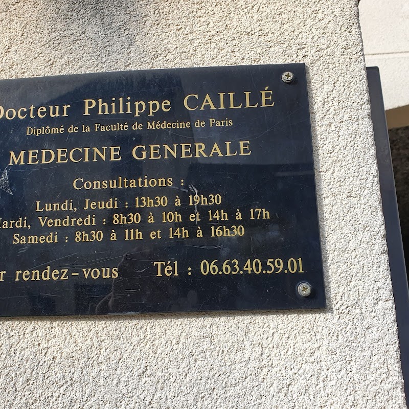 Caille Philippe.