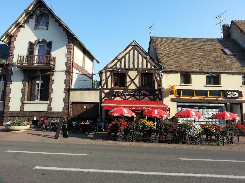 Crêperie de Pacy à Pacy-sur-Eure