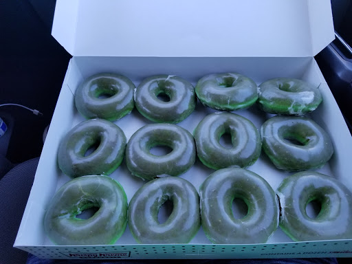 Bakery «Krispy Kreme Doughnuts», reviews and photos, 7514 Parkway Dr, Lone Tree, CO 80124, USA