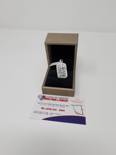 Pawn Shop «Tucker Pawn and Jewelry», reviews and photos, Tucker Pawn and Jewelry, 3210 Tucker Norcross Rd, Tucker, GA 30084, USA