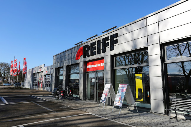 Kommentare und Rezensionen über REIFF Süddeutschland Reifen und KFZ-Technik GmbH