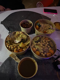 Plats et boissons du Restaurant marocain Allo Couscous à Armentières - n°1