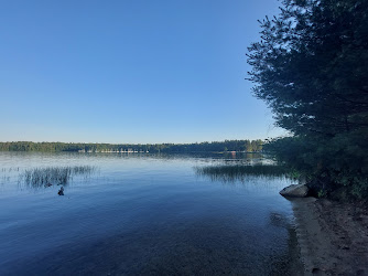 Massabesic Lake