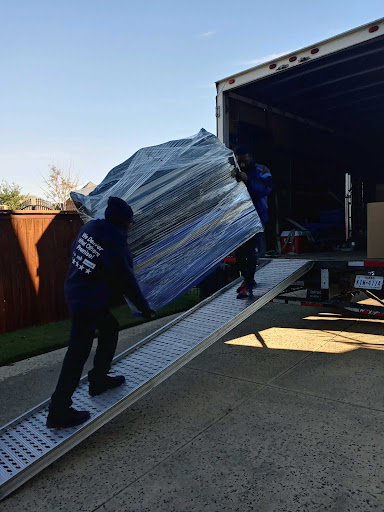 Moving Company «Olde World Movers», reviews and photos, 909 Heather Dr, Euless, TX 76040, USA