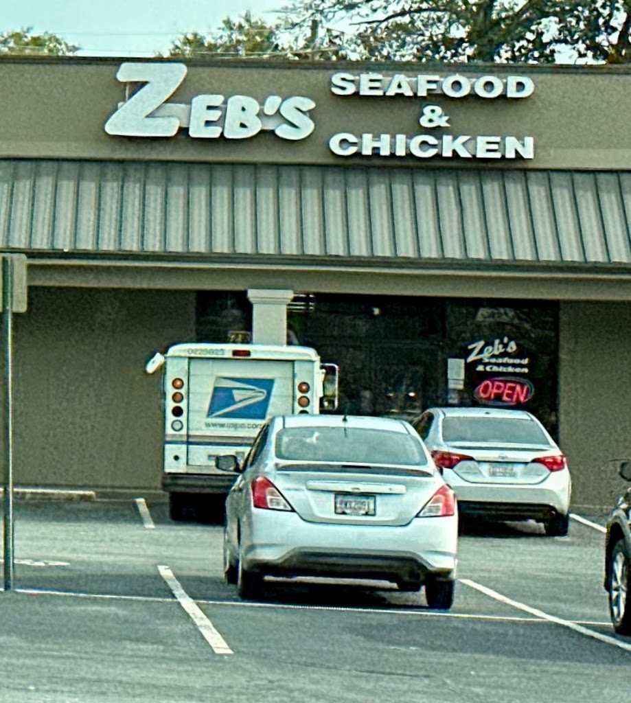 Zeb's Seafood & Chicken 31909