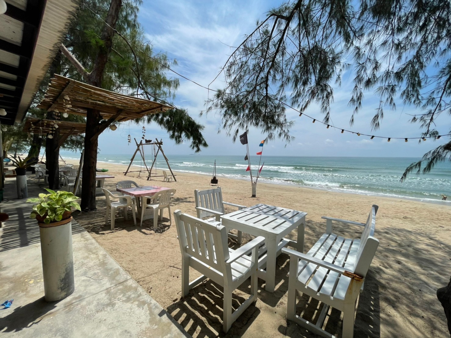 Foto von Saeng Arun Beach - beliebter Ort unter Entspannungskennern