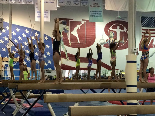 Gymnastics Center «Orlando Metro Gymnastics», reviews and photos, 4658 L B McLeod Rd, Orlando, FL 32811, USA
