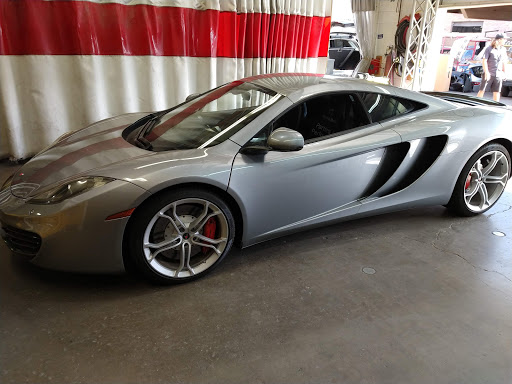 Auto Body Shop «Raintree Auto Body», reviews and photos, 8120 E Raintree Dr, Scottsdale, AZ 85260, USA