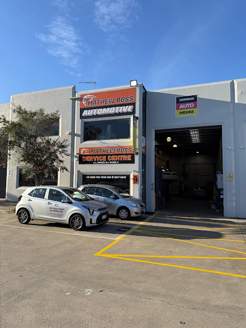 Mathew Ross Automotive