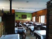 Restaurante O Korreo en Guitiriz