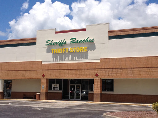 Sheriffs Ranches Enterprises, Inc. Thrift Store, 8585 SW State Rd 200, Ocala, FL 34481, USA, 