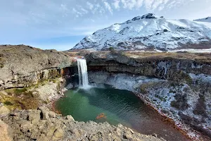 Agrio Waterfall image