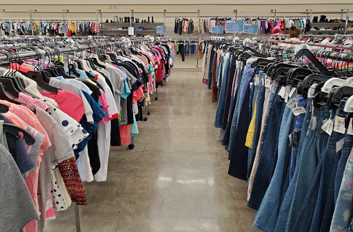 Thrift Store «Spanaway Goodwill», reviews and photos, 14918 Pacific Ave S, Parkland, WA 98444, USA