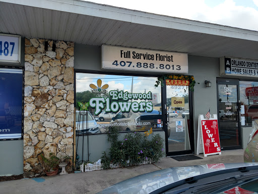 Florist «Edgewood Flowers», reviews and photos, 4927 S Orange Ave, Orlando, FL 32806, USA