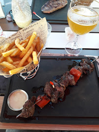 Frite du Restaurant Hippopotamus Steakhouse à Saint-Saturnin - n°20