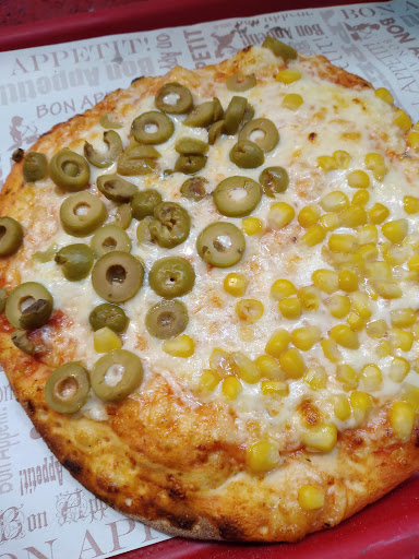 Pizza Yehudleh