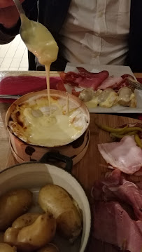 Raclette du Restaurant français Baud et Millet à Bordeaux - n°8