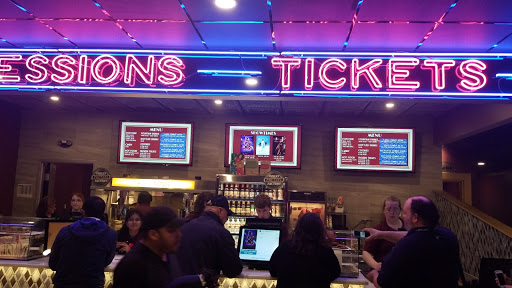 Movie Theater «Frank Theatres Tilton 9 and IMAX», reviews and photos, 331 Tilton Rd, Northfield, NJ 08225, USA