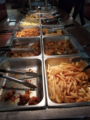 Restaurant «Hibachi Buffet & Grill», reviews and photos, 301 E International Speedway Blvd, DeLand, FL 32724, USA